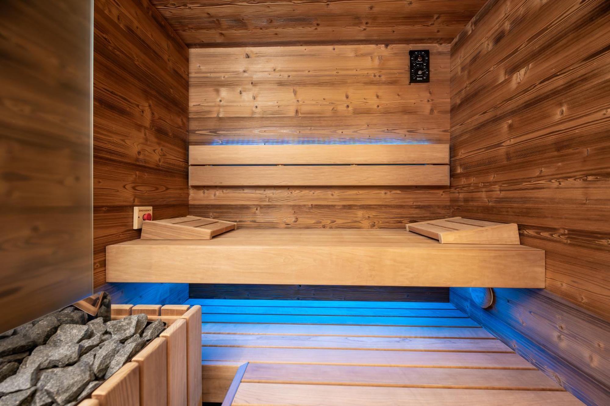 Appartements Kuckuck Leogang Exteriör bild
