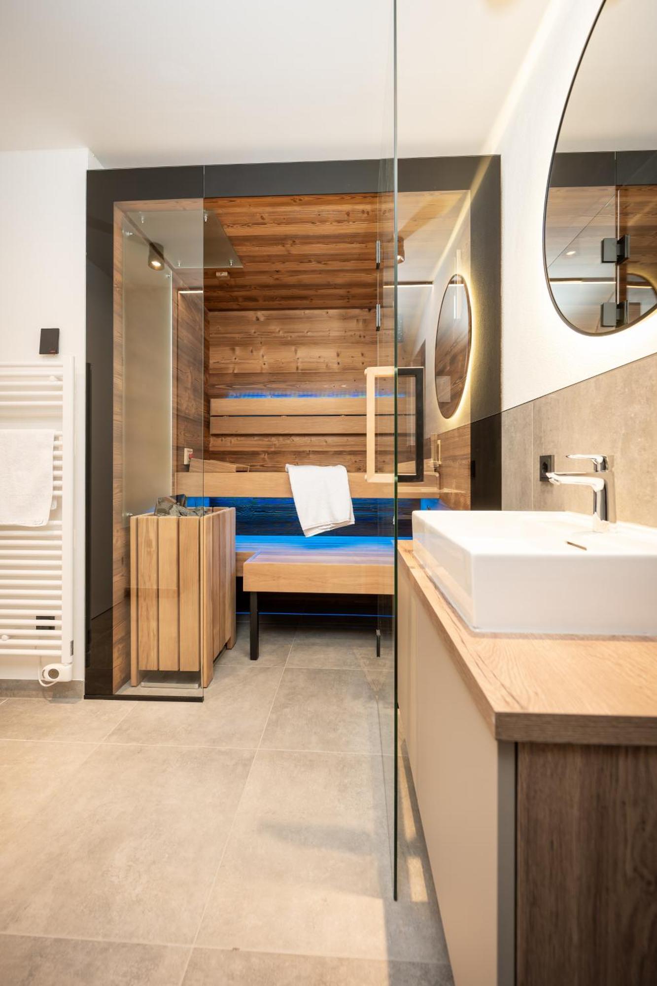 Appartements Kuckuck Leogang Exteriör bild