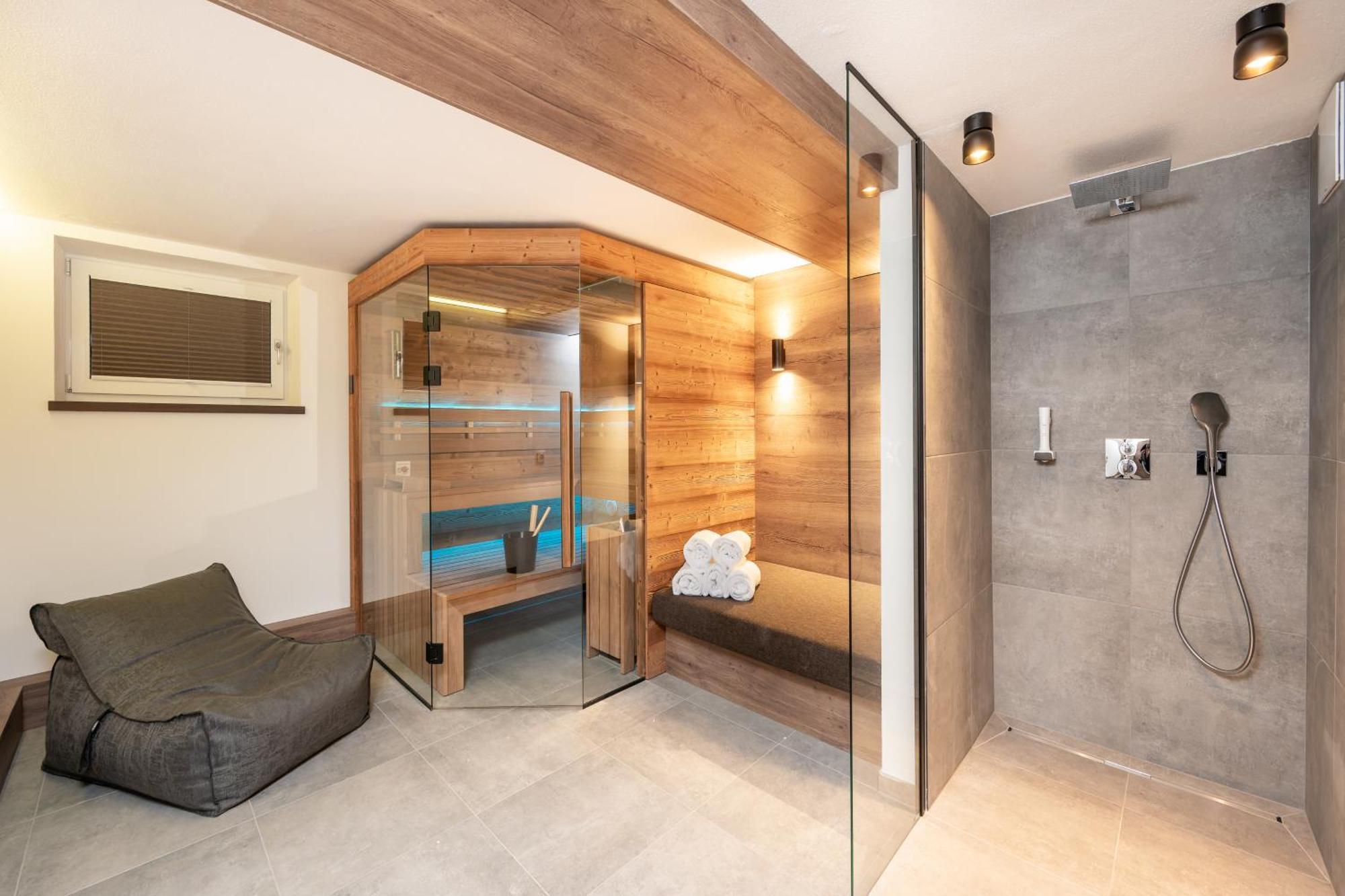 Appartements Kuckuck Leogang Exteriör bild